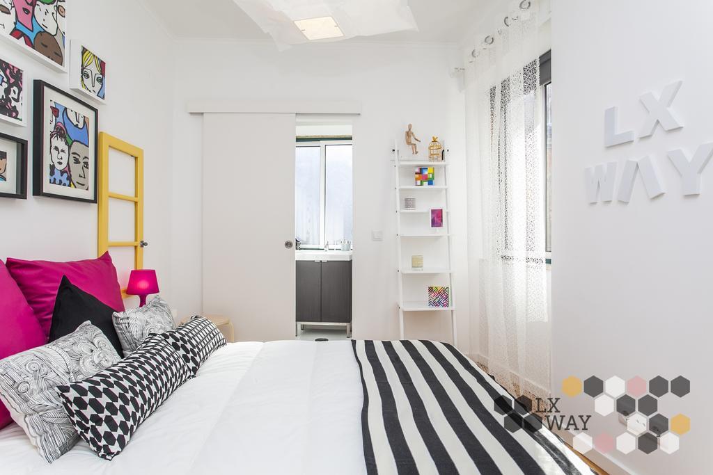 Lxway Bairro Alto - Travessa Da Cara Apartment Lisbon Room photo
