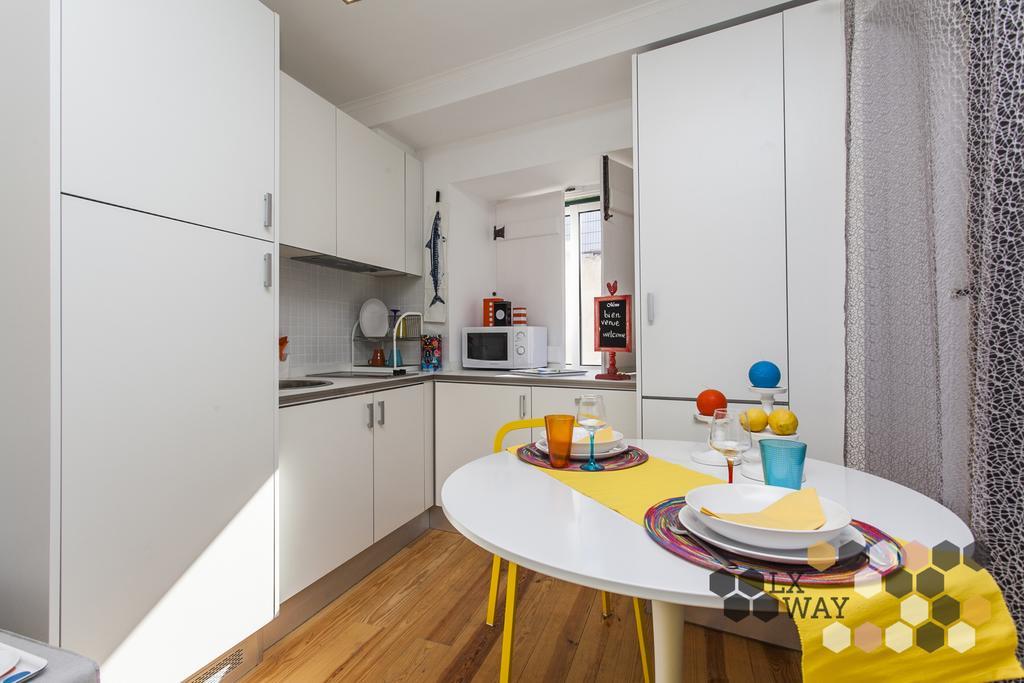 Lxway Bairro Alto - Travessa Da Cara Apartment Lisbon Room photo
