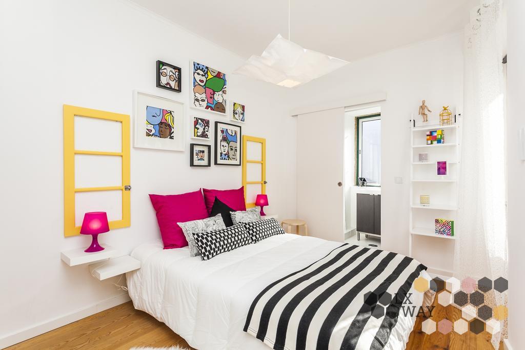 Lxway Bairro Alto - Travessa Da Cara Apartment Lisbon Room photo