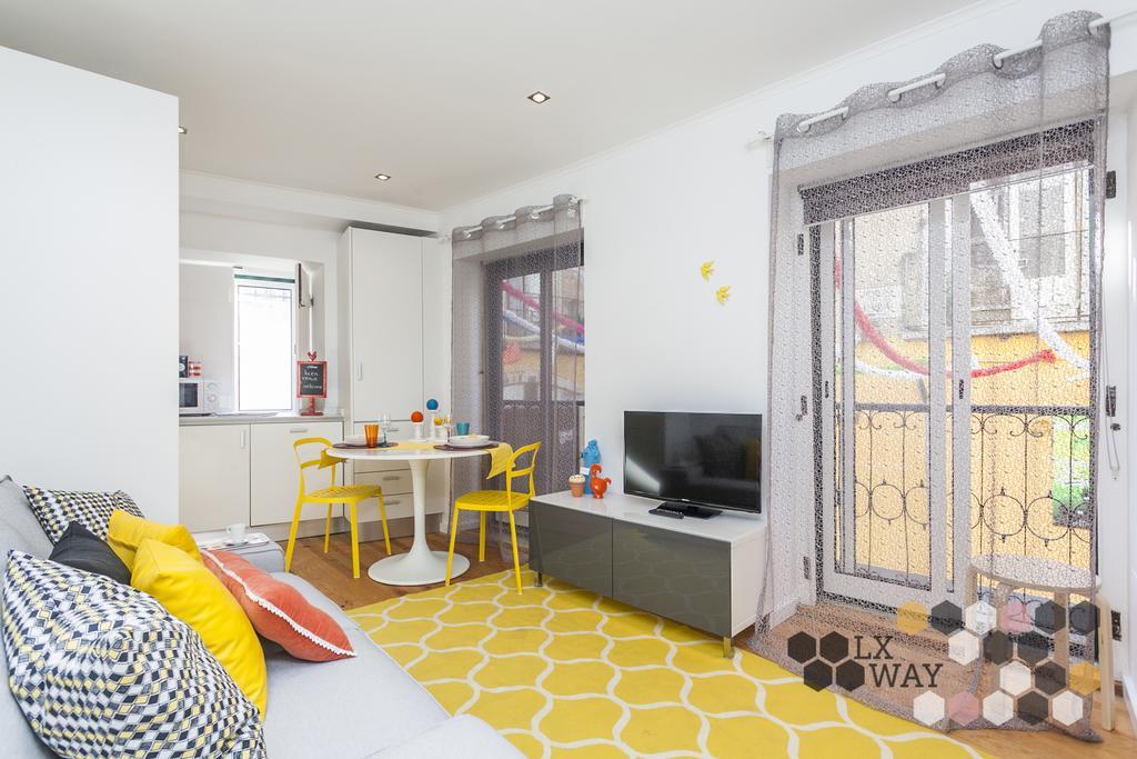 Lxway Bairro Alto - Travessa Da Cara Apartment Lisbon Room photo